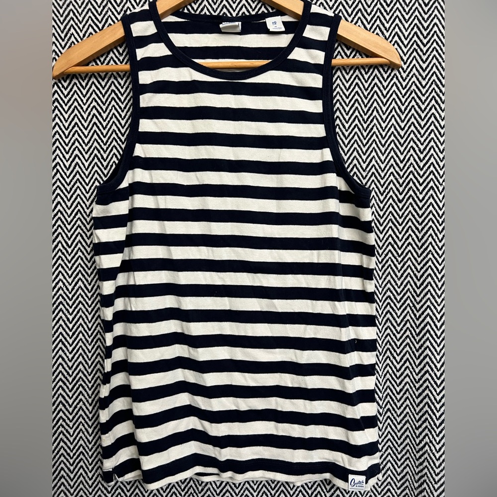 Scotch & Soda striped tank